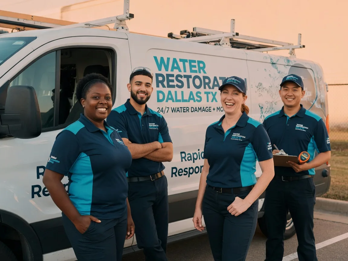 Emergency Water Damage Restoration company in Fairfield, MT